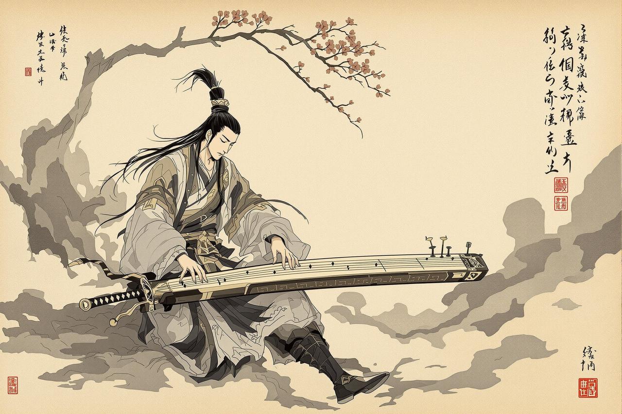 羞羞漫画入口企划 - 从笑傲江湖看剑道精神 羞羞漫画入口特别企划 - 从笑傲江湖看剑道精神