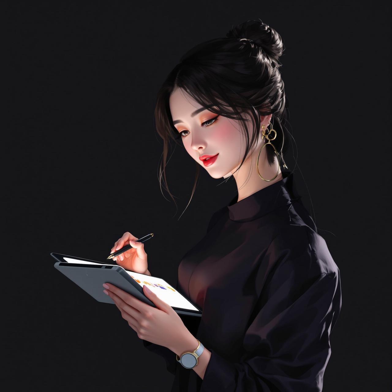 羞羞漫画入口团队 - 画千寻 - 创意总监 羞羞漫画入口团队成员 - 画千寻